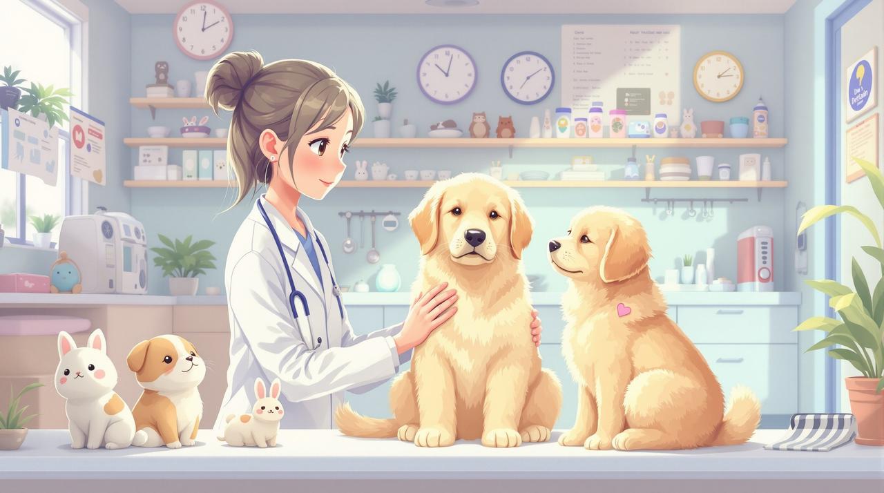 搜短剧ai作品 - 萌宠诊所